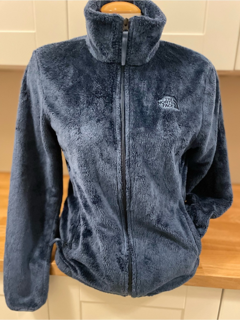 The North Face Women’s Osita Fuzzy Full-Zip Jacket